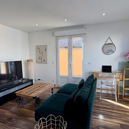 Apartment Design Proche Paris