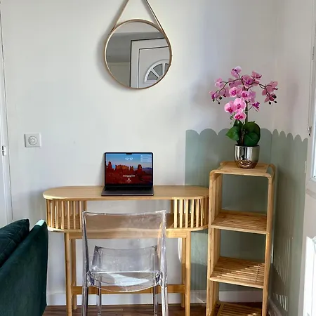Design Proche Paris Apartment Savigny-sur-Orge